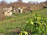 Castel Regina e Pizzo Cerro da Catremerio-13apr22- FOTOGALLERY